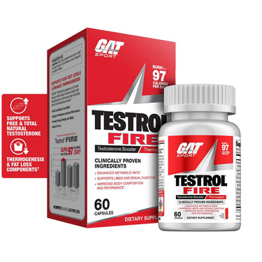 TESTROL FIRE